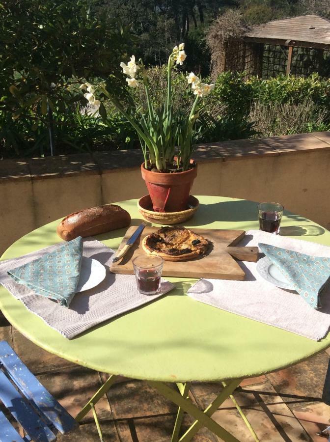 Le Mas Amore Bed & Breakfast Gassin Dış mekan fotoğraf
