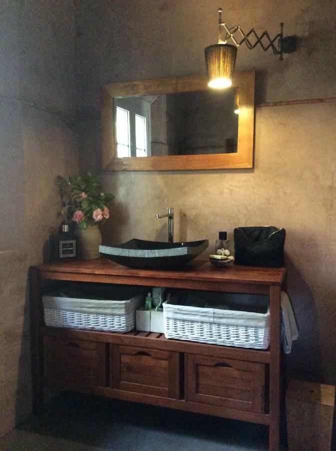 Le Mas Amore Bed & Breakfast Gassin Dış mekan fotoğraf
