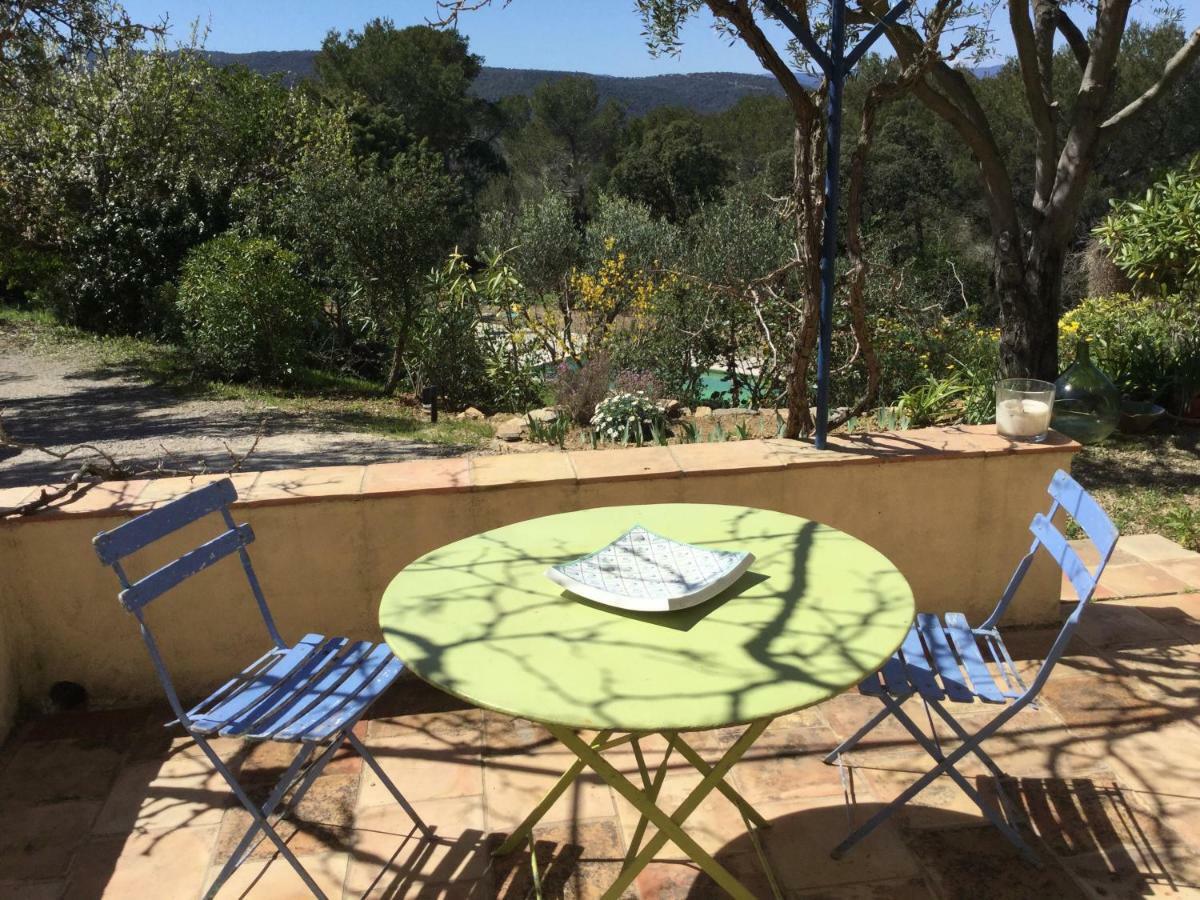Le Mas Amore Bed & Breakfast Gassin Dış mekan fotoğraf