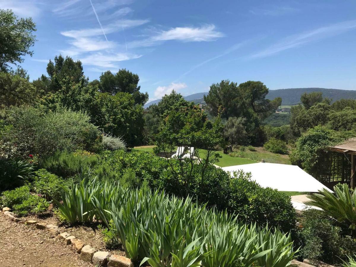 Le Mas Amore Bed & Breakfast Gassin Dış mekan fotoğraf