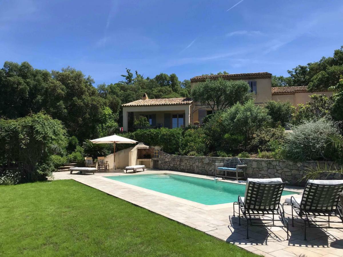 Le Mas Amore Bed & Breakfast Gassin Dış mekan fotoğraf