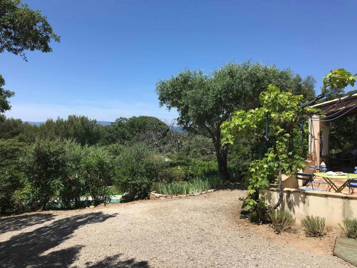 Le Mas Amore Bed & Breakfast Gassin Dış mekan fotoğraf