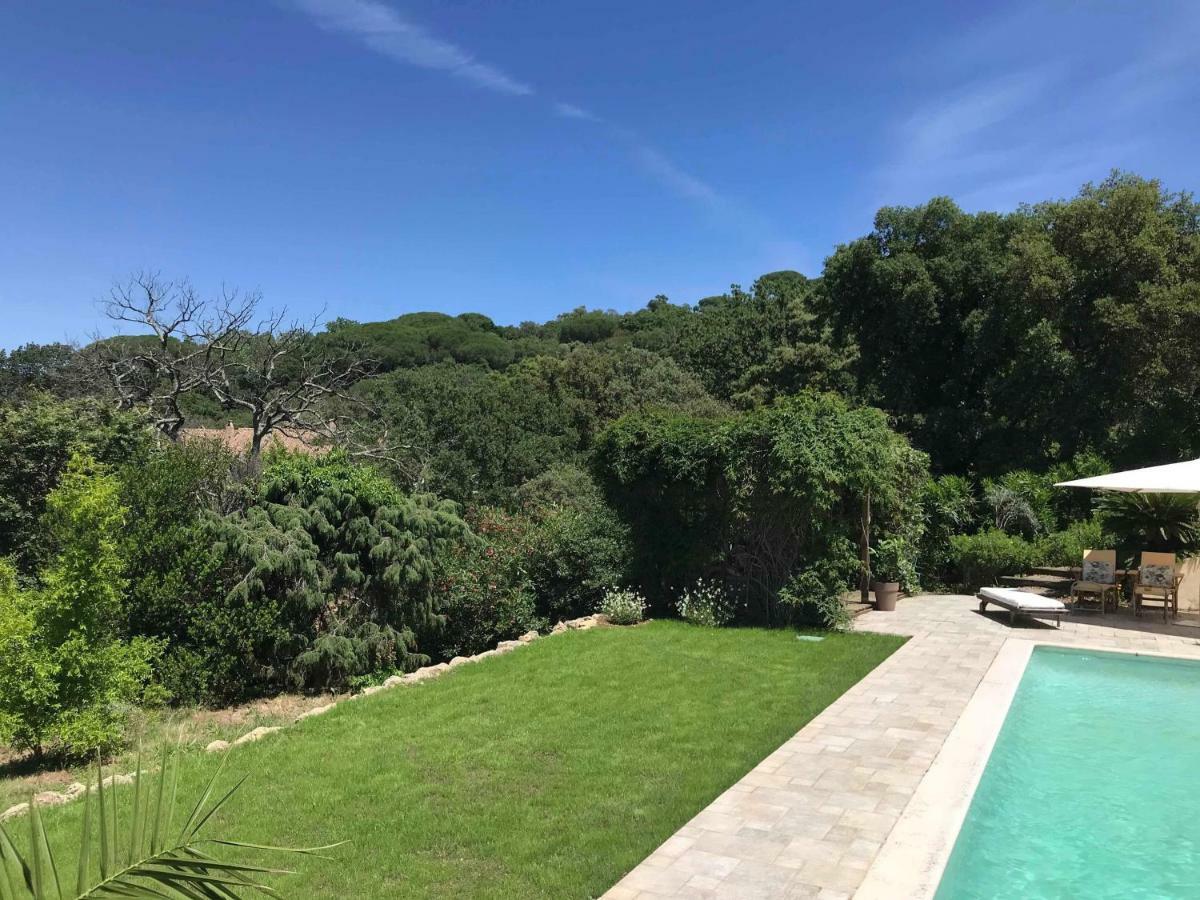 Le Mas Amore Bed & Breakfast Gassin Dış mekan fotoğraf