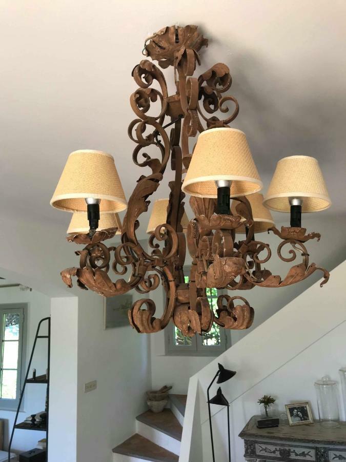 Le Mas Amore Bed & Breakfast Gassin Dış mekan fotoğraf
