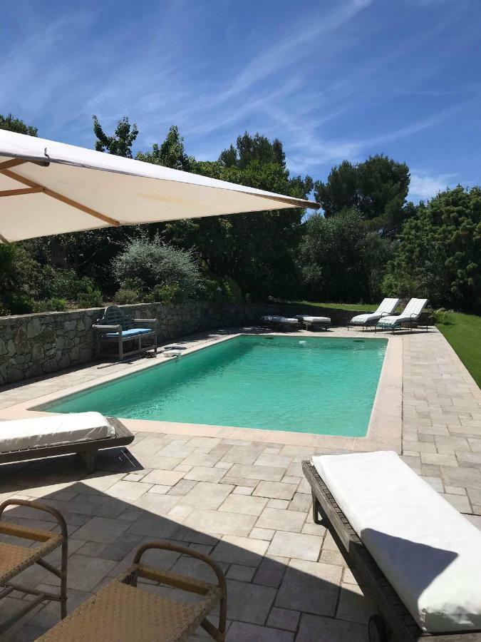 Le Mas Amore Bed & Breakfast Gassin Dış mekan fotoğraf