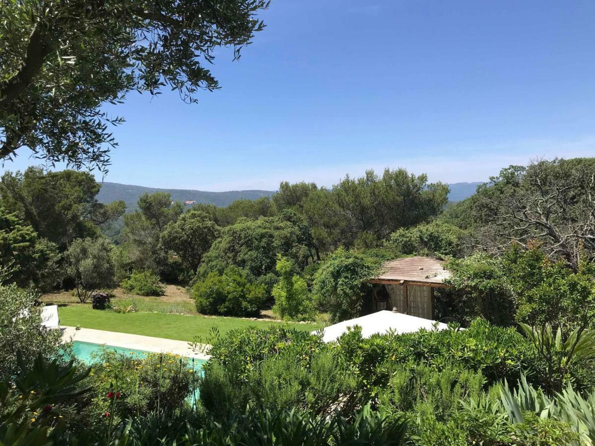 Le Mas Amore Bed & Breakfast Gassin Dış mekan fotoğraf