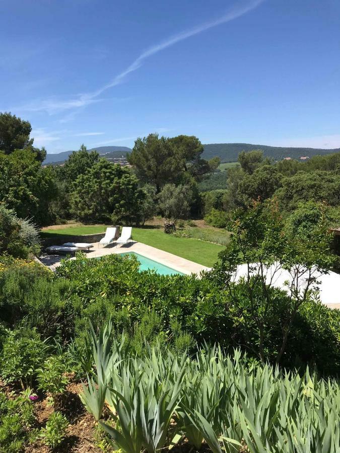 Le Mas Amore Bed & Breakfast Gassin Dış mekan fotoğraf