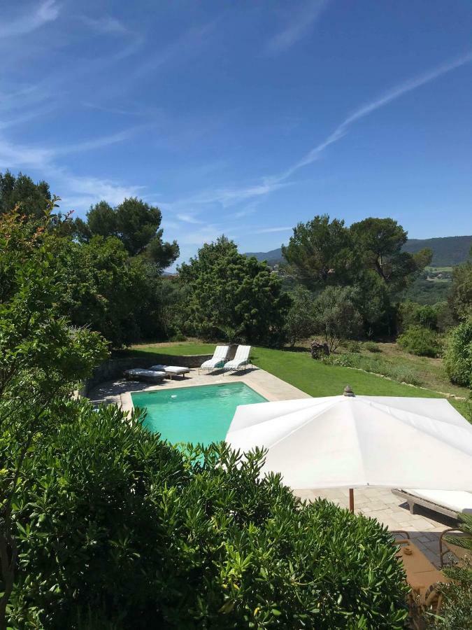 Le Mas Amore Bed & Breakfast Gassin Dış mekan fotoğraf